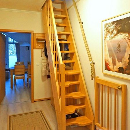 Duenenpark Binz - Komfortplus Ferienwohnung Mit 2 Schlafzimmern Und Balkon Im Dachgeschoss 248 Exterior foto