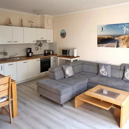Duenenpark Binz - Komfortplus Ferienwohnung Mit 2 Schlafzimmern Und Balkon Im Dachgeschoss 248 Exterior foto
