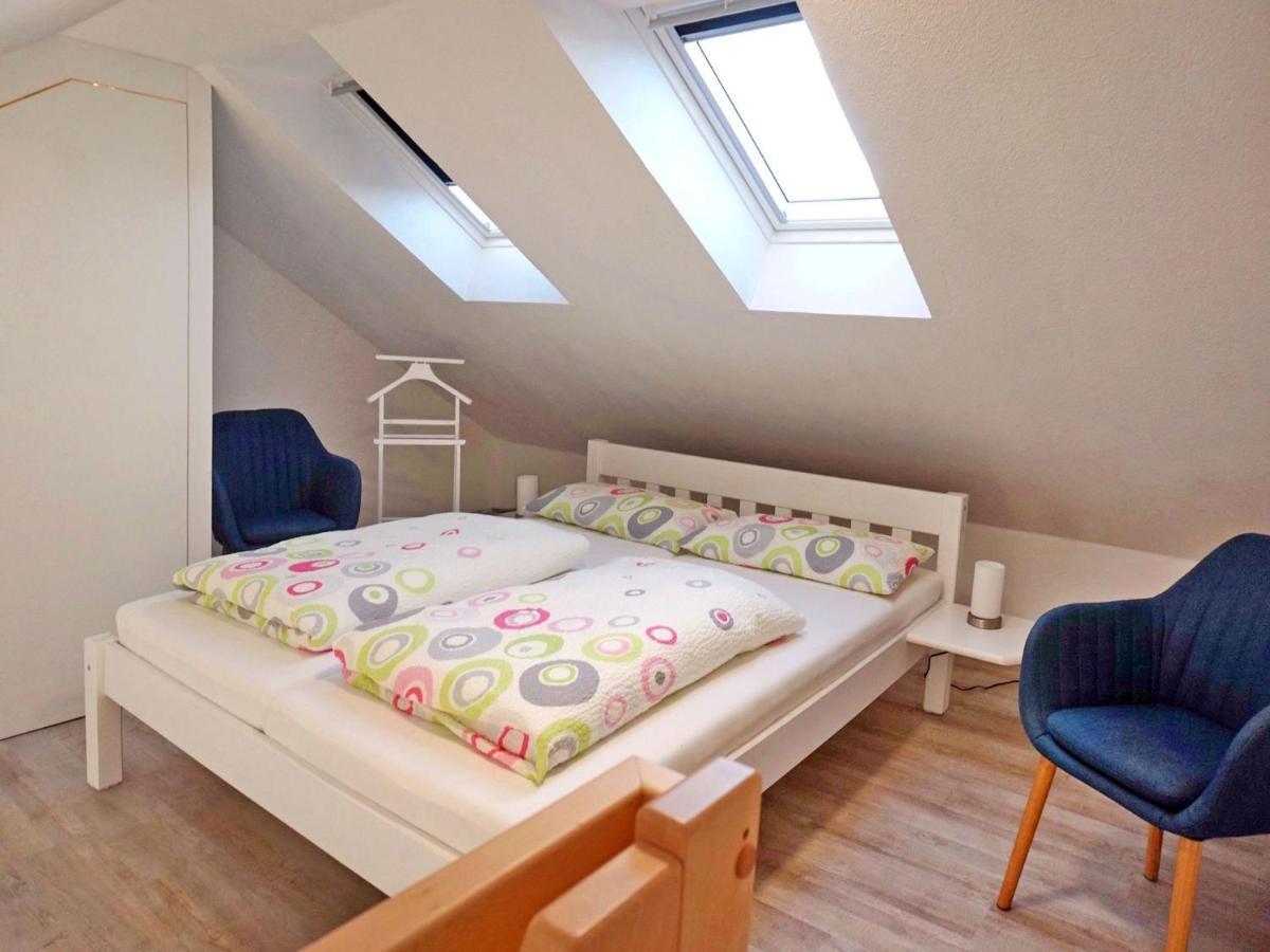 Duenenpark Binz - Komfortplus Ferienwohnung Mit 2 Schlafzimmern Und Balkon Im Dachgeschoss 248 Exterior foto