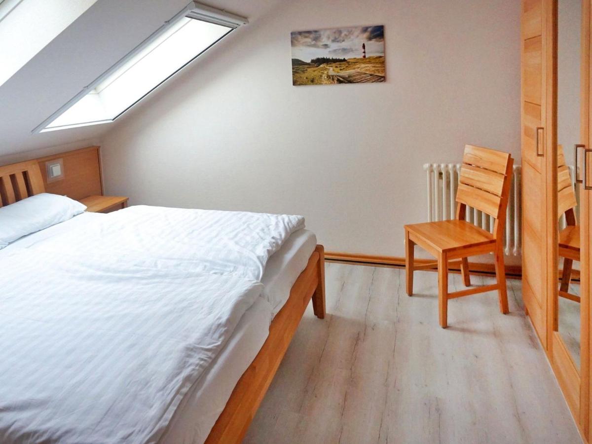 Duenenpark Binz - Komfortplus Ferienwohnung Mit 2 Schlafzimmern Und Balkon Im Dachgeschoss 248 Exterior foto