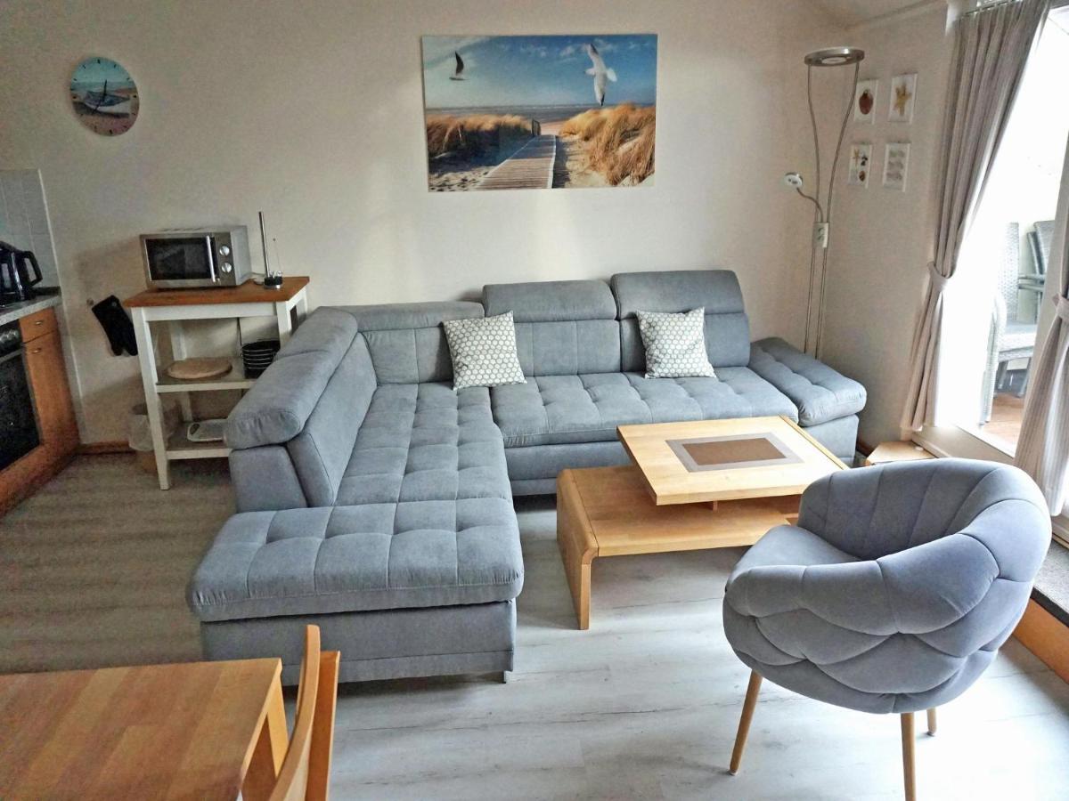 Duenenpark Binz - Komfortplus Ferienwohnung Mit 2 Schlafzimmern Und Balkon Im Dachgeschoss 248 Exterior foto